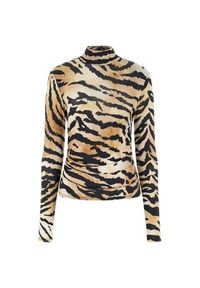 Marciano Guess Top 180252 Kolorowy Classic Fit. Wzór: kolorowy #4