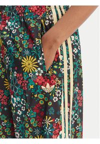 Adidas - adidas Spodnie dresowe Liberty London Firebird KD5561 Kolorowy Loose Fit. Materiał: syntetyk. Wzór: kolorowy #2