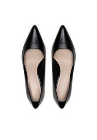 Ted Baker Szpilki Alysse 255405 Czarny. Kolor: czarny. Materiał: skóra. Obcas: na szpilce #5
