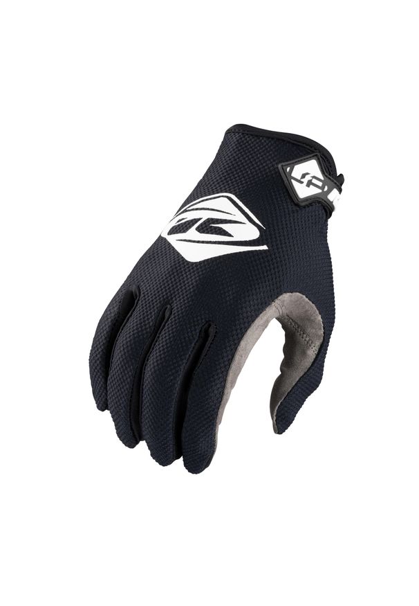 KENNY - Rękawice Kenny Up. Kolor: czarny. Sport: kolarstwo