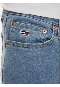 Tommy Jeans Jeansy Simon DM0DM18771 Niebieski Skinny Fit. Kolor: niebieski #3