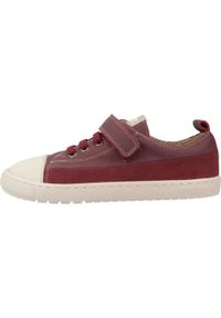 BLANDITOS BY CRIO'S - Kapcie BLANDITOS ANCLABD Czerwony. Kolor: czerwony. Materiał: skóra. Sport: turystyka piesza