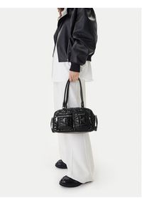 Karl Lagerfeld - KARL LAGERFELD Torebka B1W30089 Czarny. Kolor: czarny. Materiał: skórzane #2