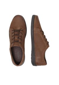 Lasocki Półbuty VICTOR4-77 MI08 Brązowy. Kolor: brązowy. Materiał: nubuk, skóra #7