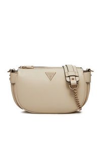 Guess Torebka HWBG95 19170 Beżowy. Kolor: beżowy. Materiał: skórzane #5