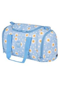 PELLUCCI - Torba na ramię sportowa na WF Coolpack Daisy Sun