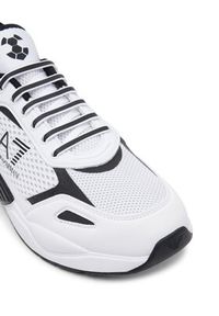 EA7 Emporio Armani Sneakersy X8X159 XK379 C679 Biały. Kolor: biały. Materiał: materiał #5