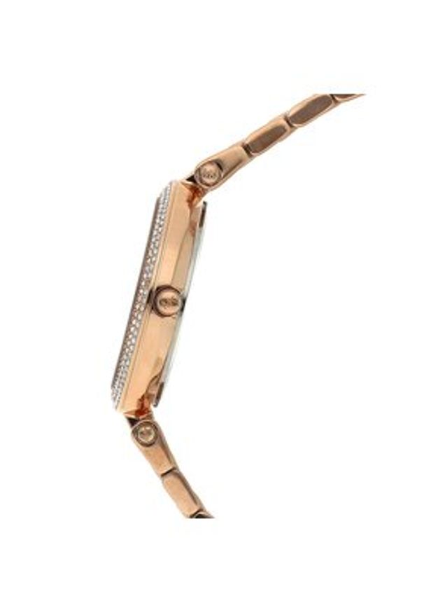 Michael Kors Zegarek Darci MK4592 Różowe złoto. Kolor: złoty, różowy, wielokolorowy