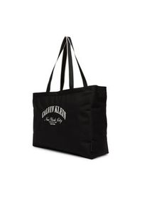 Calvin Klein Torba Graphic Capsule Tote LV04D3348G Czarny. Kolor: czarny. Materiał: materiał #4