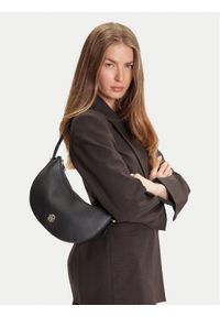 BOSS Torebka 50547705 Czarny. Kolor: czarny. Materiał: skórzane #1