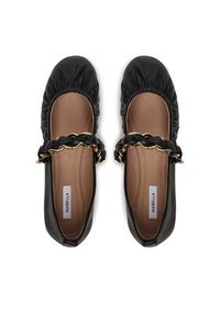 Marella Baleriny Matteo 2513521096200 Czarny. Kolor: czarny. Materiał: skóra #3