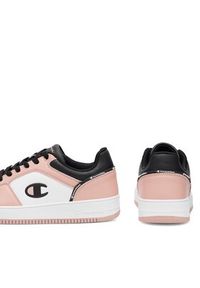 Champion Sneakersy Rebound 2.0 Low Cut S S11470-PS013 Różowy. Kolor: różowy #4