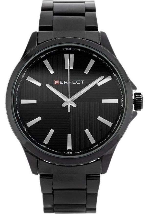 Zegarek Perfect ZEGAREK MĘSKI PERFECT M104-08 (zp360h)