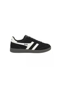 Buty do chodzenia męskie Gola Blk Viper. Zapięcie: sznurówki. Kolor: biały, wielokolorowy, czarny. Materiał: guma, skóra. Szerokość cholewki: normalna. Sport: turystyka piesza