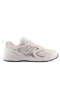 Buty do chodzenia unisex New Balance Nb 408. Kolor: biały. Materiał: materiał, syntetyk. Szerokość cholewki: normalna. Sport: turystyka piesza