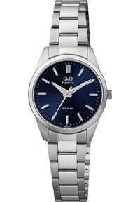 Zegarek QQ Zegarek damski QQ S393-212 srebrny. Kolor: srebrny #1