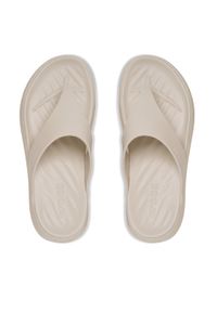 Crocs Japonki Getaway Triangle Flip 212018 Beżowy. Kolor: beżowy #1