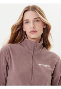 Adidas - adidas Polar Multi Essentials JM3119 Beżowy Regular Fit. Kolor: beżowy. Materiał: syntetyk #5