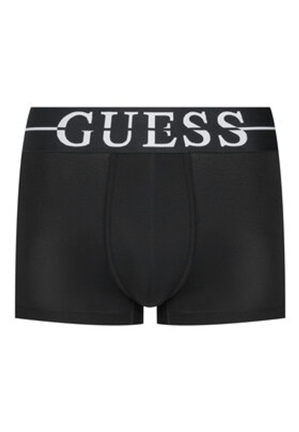 Guess Komplet bokserek U6GG00 K6YW1 Czarny. Kolor: czarny. Materiał: bawełna