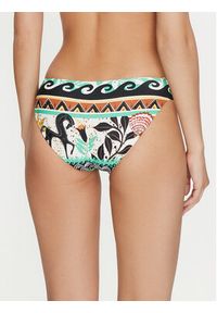 Seafolly Dół od bikini Atlantis 40473-127 Kolorowy. Materiał: syntetyk. Wzór: kolorowy #5