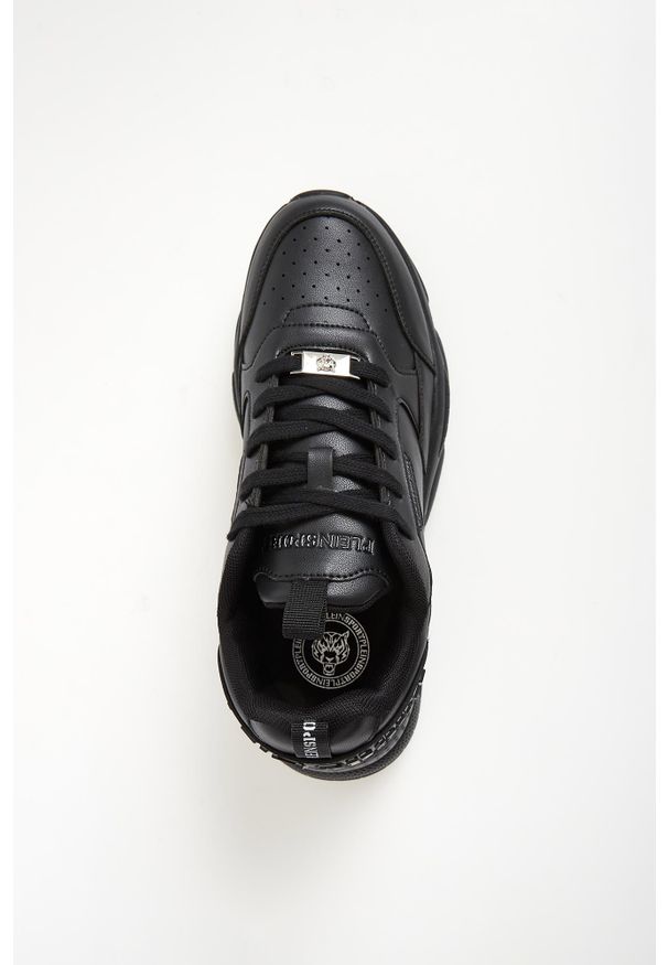Plein Sport - Sneakersy męskie PLEIN SPORT