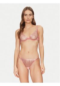 Hunkemöller Stringi 300408 Różowy. Kolor: różowy. Materiał: syntetyk #5