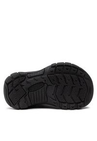 keen - Keen Półbuty Newport Shoe 1025507 Czarny. Kolor: czarny. Materiał: nubuk, skóra