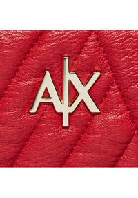 Armani Exchange Torebka 942855 2F745 31474 Czerwony. Kolor: czerwony