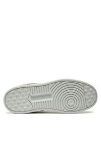 Calvin Klein Jeans Sneakersy Basket Cupsole Low Ml Mix YW0YW01579 Szary. Kolor: szary. Materiał: skóra #5