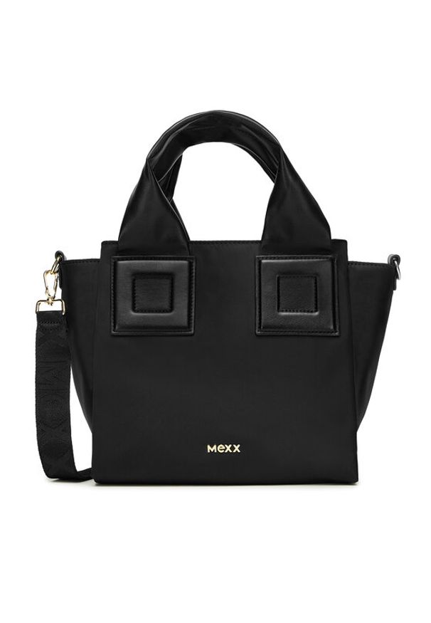 MEXX Torebka MEXX-K-018-06 Czarny. Kolor: czarny