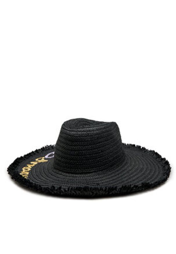 Emporio Armani Kapelusz 237198 4R503 00020 Czarny. Kolor: czarny. Materiał: materiał