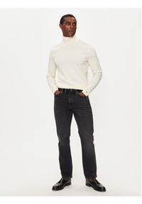 TOMMY HILFIGER - Tommy Hilfiger Jeansy MW0MW36676 Czarny Regular Fit. Kolor: czarny #3