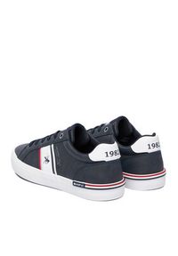Beverly Hills Polo Club Sneakersy CEO-LUSITANO-01 Granatowy. Kolor: niebieski. Materiał: materiał #4