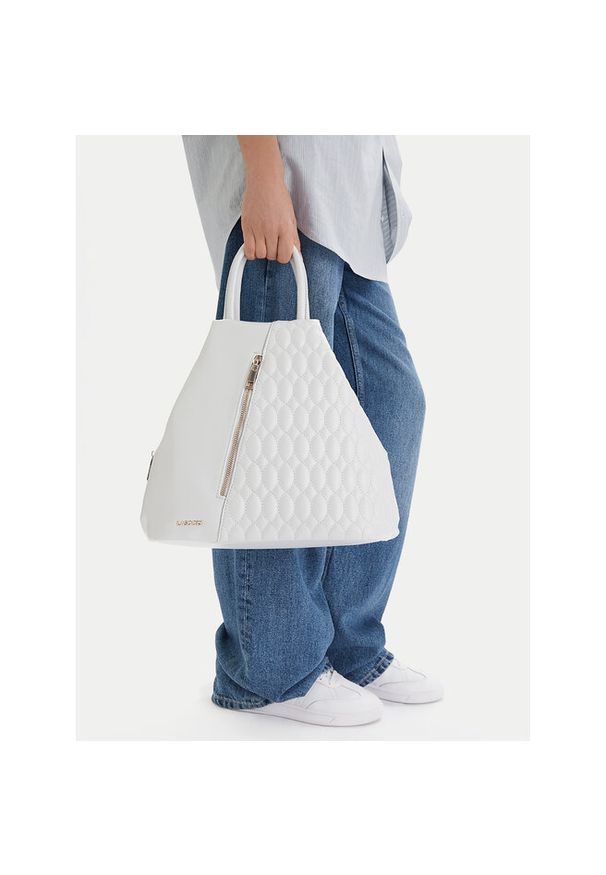 Plecak Lasocki. Kolor: szary