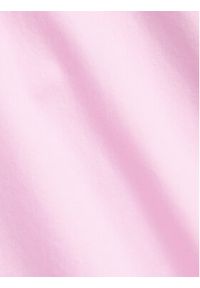 Polo Ralph Lauren Koszula 710B20512002 Różowy Custom Fit. Typ kołnierza: polo. Kolor: różowy. Materiał: bawełna #7