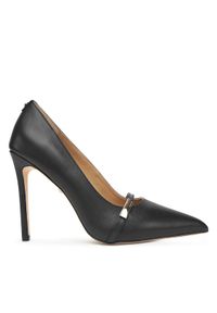 Marciano Guess Szpilki 5BGZ41 7324A Czarny. Kolor: czarny. Materiał: skóra. Obcas: na szpilce