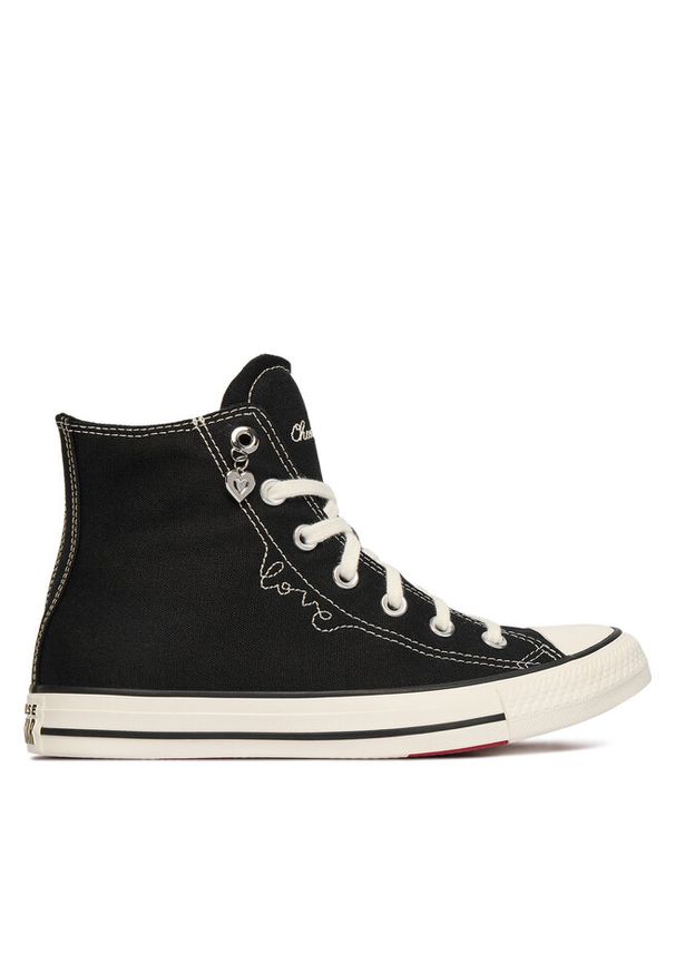 Trampki Converse. Kolor: czarny