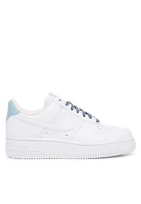 Nike Sneakersy Air Force 1 `07IB7167 101 Biały. Kolor: biały. Materiał: skóra. Model: Nike Air Force #1