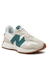 New Balance Sneakersy WS327GA Zielony. Kolor: zielony. Materiał: materiał #3