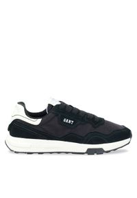 GANT - Gant Sneakersy 31637033 Czarny. Kolor: czarny. Materiał: materiał #1