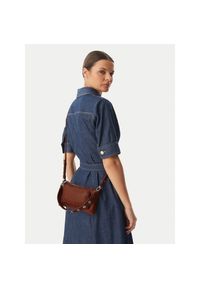 Torebka Desigual. Kolor: brązowy #1
