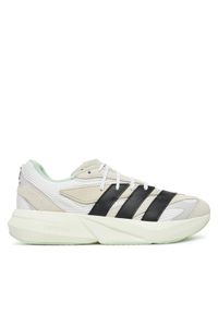 Adidas - adidas Sneakersy Mercedes - AMG Petronas Formula One Team Lightblaze JP8363 Biały. Kolor: biały. Materiał: materiał #1