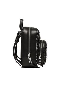 Karl Lagerfeld - KARL LAGERFELD Plecak 226W3080 Czarny. Kolor: czarny. Materiał: skóra #2