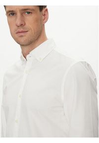 JOOP! Jeans Koszula 15 JJSH-130Haven3 30046460 Biały Modern Fit. Kolor: biały. Materiał: bawełna