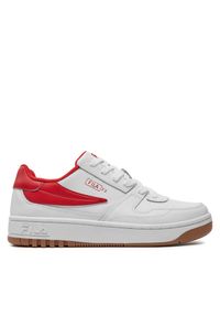 Sneakersy Fila. Kolor: biały #1