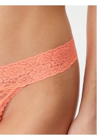 Guess Komplet 3 par stringów O5RG18 KC5L0 Kolorowy. Materiał: syntetyk. Wzór: kolorowy