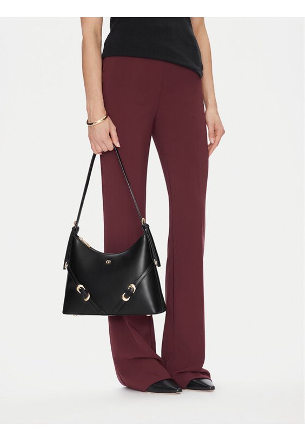 Gino Rossi Torebka C-ELIN-KQ39 Czarny. Kolor: czarny