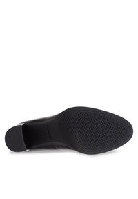 Clarks Czółenka Freva85 26170968 Czarny. Kolor: czarny. Materiał: skóra #5