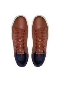 Levi's® Sneakersy 235431-794 Brązowy. Kolor: brązowy