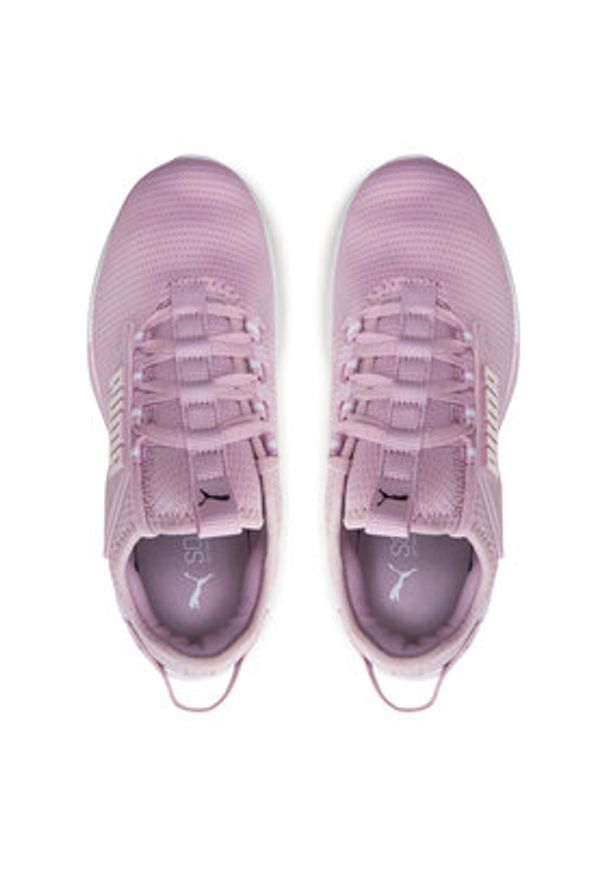 Puma Buty do biegania Retaliate 2 376676 49 Różowy. Kolor: różowy. Materiał: materiał